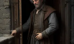 Příběh: kostel svatého Vavřince (Hodonín)
