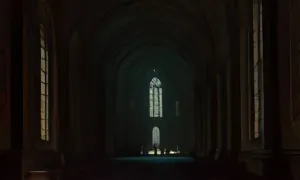 Příběh: kostel svatého Vavřince (Svinčany)