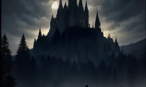 Příběh: kostel svatého Vavřince (Nezabudice)