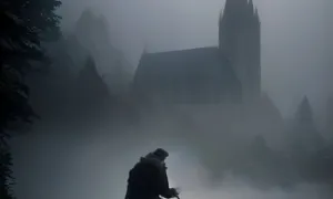 Příběh: kostel svatého Václava (Chlum)