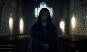 Příběh: kostel svatého Václava (Řestoky)