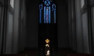 Příběh: kostel svatého Václava (Křižanov)