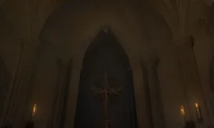 Příběh: kostel svatého Václava (Domanín)