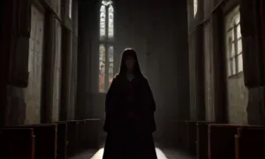 Příběh: kostel svatého Václava (Kozojedy)