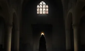 Příběh: kostel svatého Václava (Svojšice)