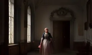 Příběh: kostel svatého Šimona a Judy (Buřenice)
