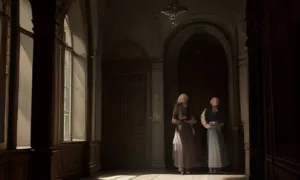 Příběh: kostel svatých Petra a Pavla (Úsobí)
