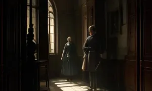 Příběh: Na baště sv. Ludmily