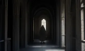 Příběh: kostel svatých Petra a Pavla (Volfířov)