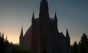 Příběh: kostel svatých Petra a Pavla (Tištín)