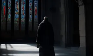 Příběh: kostel Čtrnácti svatých pomocníků (Mělník)