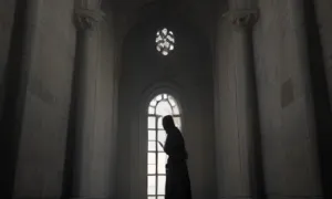 Příběh: rotunda Nanebevzetí Panny Marie