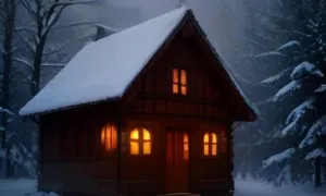 Příběh: toleranční modlitebna