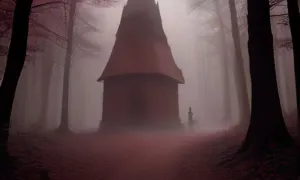 Příběh: Červená kaplička