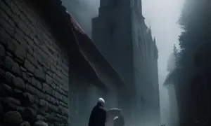 Příběh: Chřibská