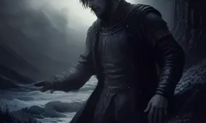 Příběh: Hořejší nábřeží