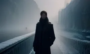 Příběh: Palackého most
