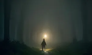 Příběh: Kaprova