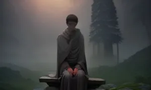 Příběh: Klášterní