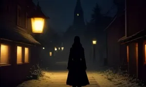 Příběh: Krymská