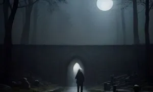 Příběh: Lahovický most