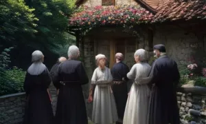 Příběh: Mahlerovy sady