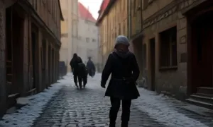 Příběh: Masarykova (Brno-město)
