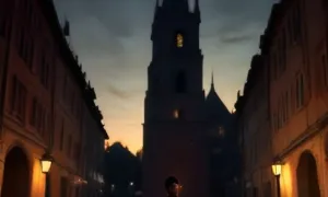 Příběh: Minská