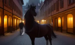 Příběh: Mochovská