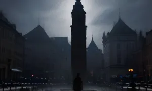 Příběh: Panská (Praha 1)