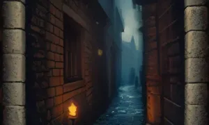 Příběh: Poštovní