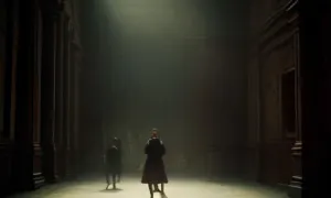 Příběh: Průběžná