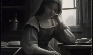 Příběh: Písečník