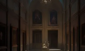 Příběh: Sady Architekta Lisky