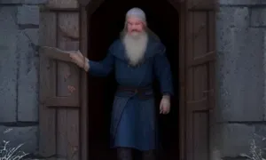 Příběh: Smyčkova
