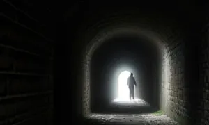 Příběh: Strahovský tunel