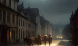 Příběh: Svatovítský most