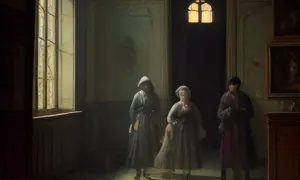 Příběh: Tyršův sad