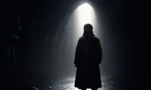 Příběh: Těšnovský tunel