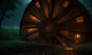 Příběh: U Sovových mlýnů