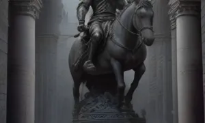 Příběh: V kotcích