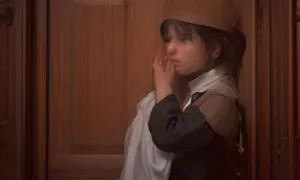 Příběh: Vikářská