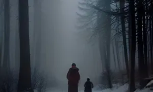 Příběh: Wilsonův les