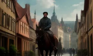 Příběh: náměstí Družby