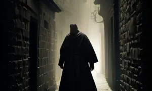Příběh: Černá