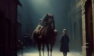 Příběh: Čertouská