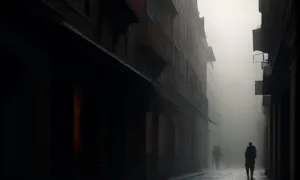 Příběh: Železná
