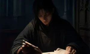 Příběh: Klášter Dolní Ročov