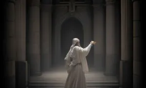 Příběh: Klášter Sacré Coeur v Praze