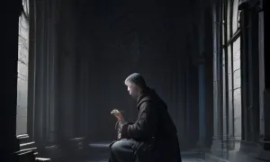 Příběh: Klášter augustiniánů (Praha 1)